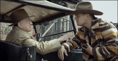 Il fait tuer les membres de cette tribu...