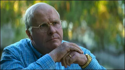 Ce film explore la carrière politique de Dick Cheney, l'ancien vice-président américain, lors de sa montée en puissance au sein de l'administration de George W. Bush et son influence sur la politique américaine, en particulier en ce qui concerne la guerre en Irak. Quel est ce film ?