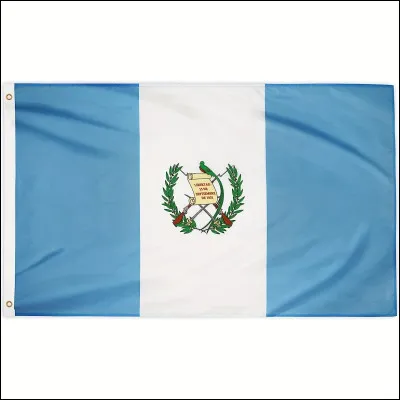 Quel est ce drapeau ?