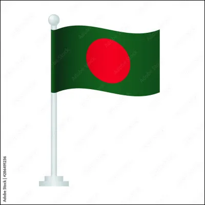 Quel est ce drapeau ?