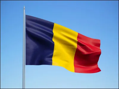 Quel est ce drapeau ?