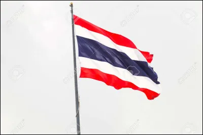 Quel est ce drapeau ?