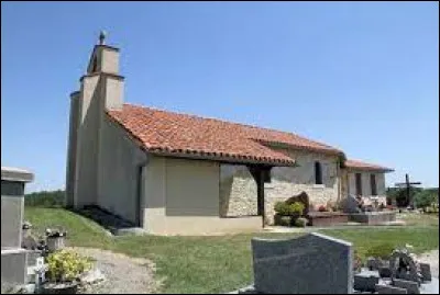 Nous terminons cette balade dans le Comminges, devant l'église Saint-Blaise, à Saux-et-Pomarède. Village occitan, il se situe dans le département ...