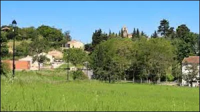 Village Audois, Sainte-Camelle se situe dans l'ancienne région ...