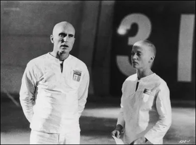 THX 1138 est quel genre de film ?