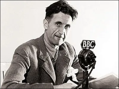 1984, c'est le titre du roman de...