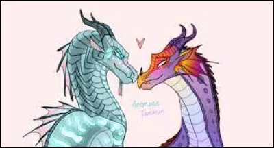 Question bonus : Vanille et Anémone sont-ils un couple de filles ou de garçons ?