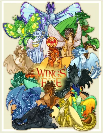 Quel dragon préfères-tu ?