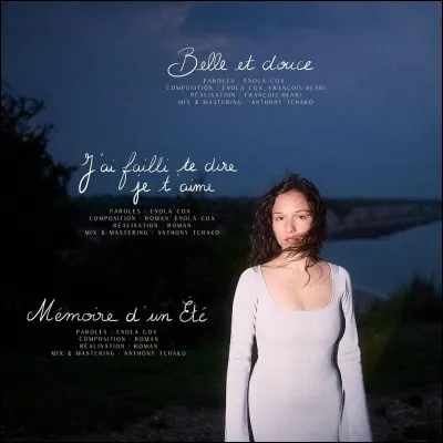 Quelle est la date de sortie de son premier EP ?