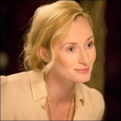 Qui interprète le rôle de Jamie ?