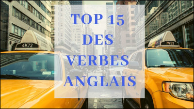 Quel est le prétérit du verbe ''bondir'' en anglais ?