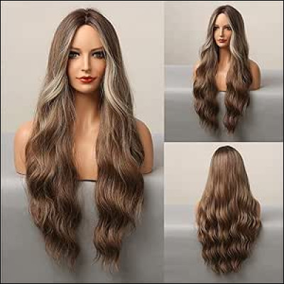 Quel autre nom porte la perruque ?