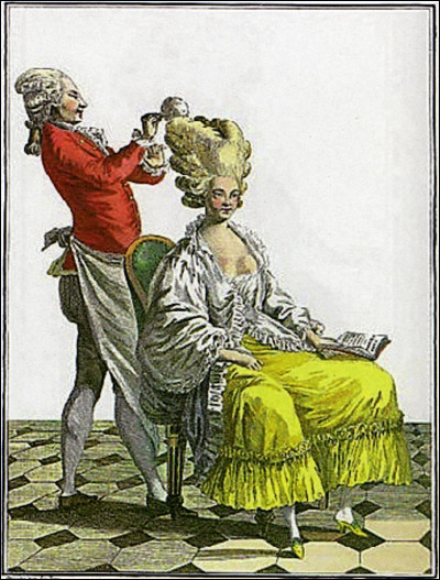 Comment s'appelait le célèbre perruquier de la reine Marie-Antoinette ?
