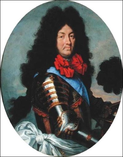 Quel était le nom du perruquier de Louis XIV ?