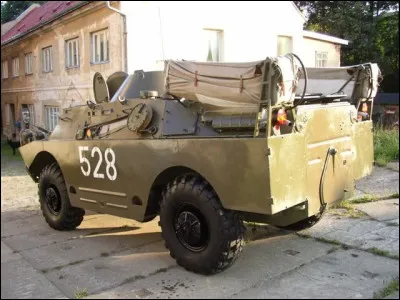 De quel v&eacute;hicule s'agit-il ?