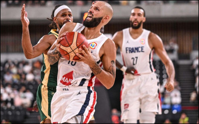 Quel pays est le plus titré en basket-ball ?