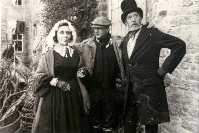 Qui réalise au cinéma le film ''Un bon petit diable'' en 1983 ?