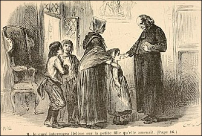 Complétez le titre de ce roman de la comtesse de Ségur sorti en 1865 : ''Jean qui grogne et Jean qui ... ''