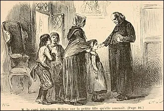 Compl&eacute;tez le titre de ce roman de la comtesse de S&eacute;gur sorti en 1865 : ''Jean qui grogne et Jean qui ... ''