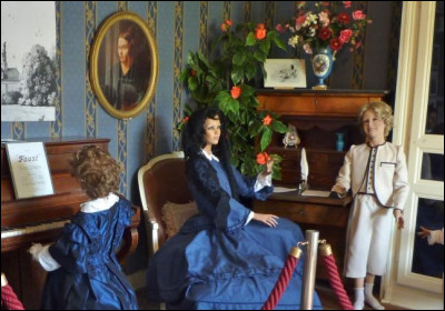 Dans quel département se trouve le musée de la comtesse de Ségur ?