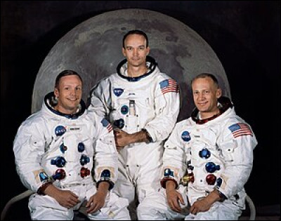 Quel était le nom de la fusée qui a emmené Neil Armstrong et les autres sur la Lune en 1969 ?