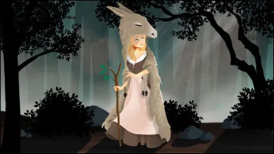 Dans le conte "Peau d'âne" de Charles Perrault, l'héroïne est revêtue de la peau d'un âne qui produisait :