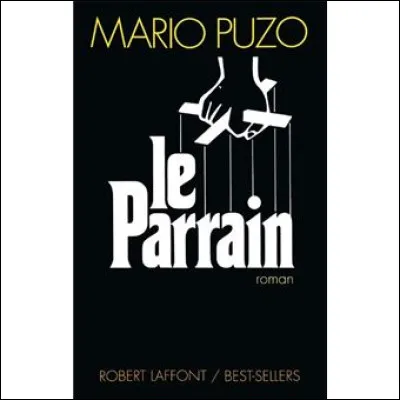 Le livre "Le Parrain" de Mario Puzo fut inspiré d'une histoire vraie.
Le Parrain, dans son livre, comme dans le film de Coppola, se nomme Vito Corleone. Retrouvez la vérité :