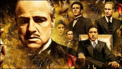 Dans le film de Francis Ford Coppola sorti en 1972, qui joue le rôle du "Parrain" ?