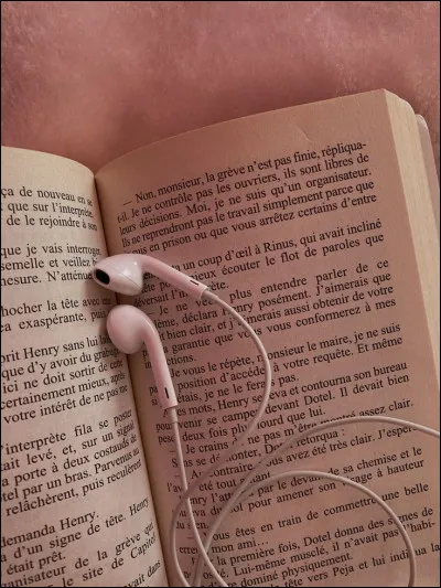 Et à linverse, quand tu as vu un film ou une série, cela te dérange-t-il si ce nest pas adapté en livre ?