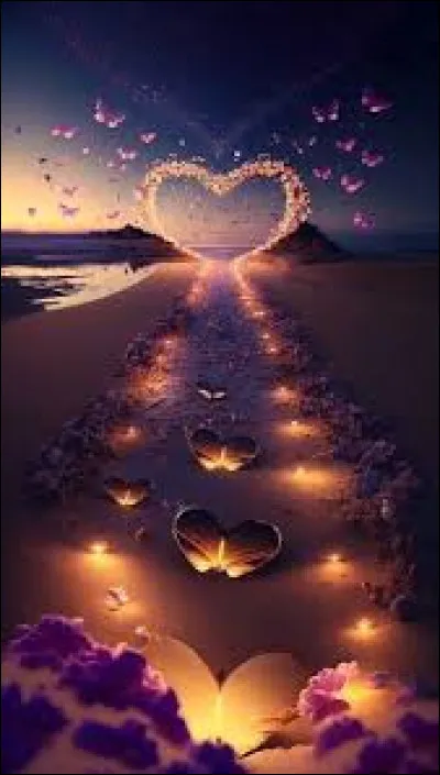 Veux-tu qu'il y ait des histoires d'amour ?