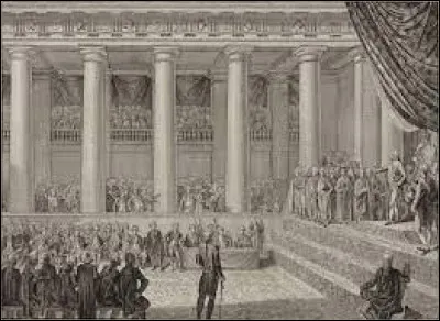 Ce 20 avril, la France déclare officiellement la guerre à l'archiduc d'Autriche François II de Habsbourg. C'est le début d'une longue série de guerres entre la France et les monarchies européennes : c'était en