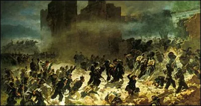 Ce 20 septembre, l'armée italienne entre dans les Etats du Pape et Rome devient capitale de l'Italie : c'était en ...