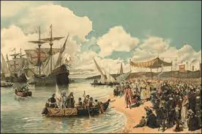 Ce 20 mai, Vasco de Gama aborde sur les côtes de l'Inde : c'était en ...