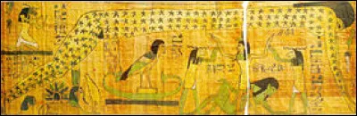 Dans la mythologie égyptienne, qui est le dieu de la Terre ?