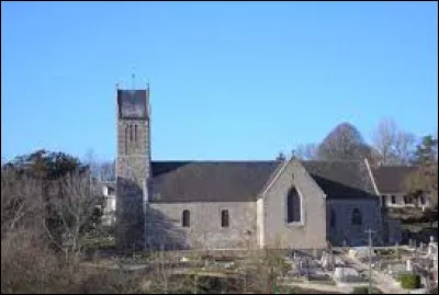 Ancienne commune normande, dans le pays Saint-Lois, Le Chefresne se situe dans le département ...