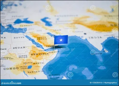 Quelle est la capitale de la Somalie ?