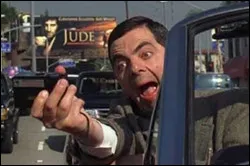 Dans le film ''Bean'' quel tableau est au c�ur de l'intrigue ?