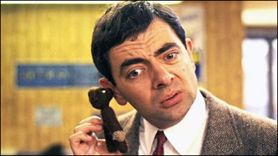 Où commence l'épisode ''Les Malheurs de Mr Bean'' ?