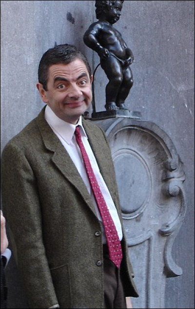 Quel acteur interprète Mr Bean ?