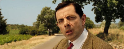 Dans quelle voiture roule Mr Bean ?