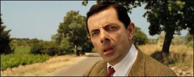 Dans quelle voiture roule Mr Bean ?