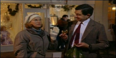 Quel est le prénom de la seule amie de Mr Bean ?