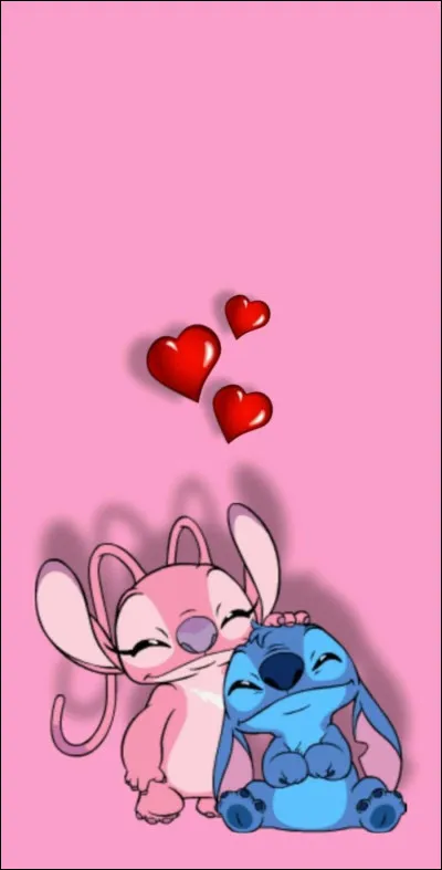 Comment s'appelle la copine de Stitch ?