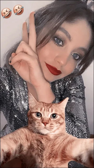 Dans quelle série jeunesse jouait-elle ?