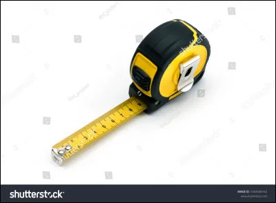 Et pour finir, quelle taille fais-tu ?