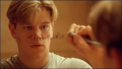 Matt Damon incarne un génie des mathématiques doté d'un talent exceptionnel pour résoudre des problèmes complexes. Cependant, il travaille comme concierge à l'université du MIT. Lorsqu'il est découvert par un professeur et fait face à des problèmes juridiques, il entreprend un voyage de découverte personnelle avec l'aide d'un psychologue interprété par Robin Williams. Quel est ce film ?