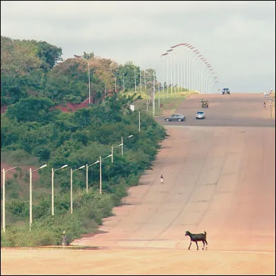 Quelle est la capitale de la Côte d'Ivoire ?