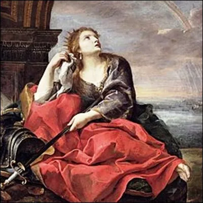 Quelle princesse ph&eacute;nicienne, dont le mythe a &eacute;t&eacute; repris par Virgile, serait la fondatrice et la premi&egrave;re reine de Carthage ?