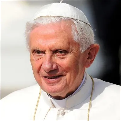 En quelle ann&eacute;e, marqu&eacute;e par les ravages de l�ouragan Katrina &agrave; La Nouvelle-Orl&eacute;ans, Beno&icirc;t XVI a-t-il &eacute;t&eacute; &eacute;lu pape ?