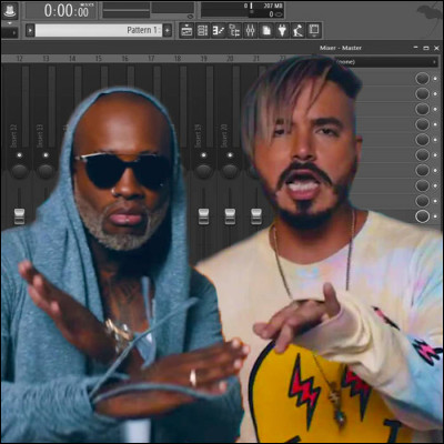 Quel colombien interprète en duo avec Willy Williams la chanson ''Mi Gente'' ?